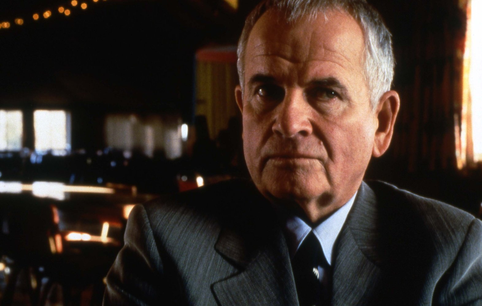 Ian Holm