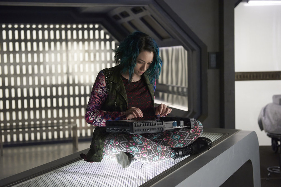 Jodelle Ferland
