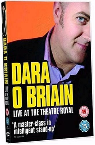 Dara O'Briain