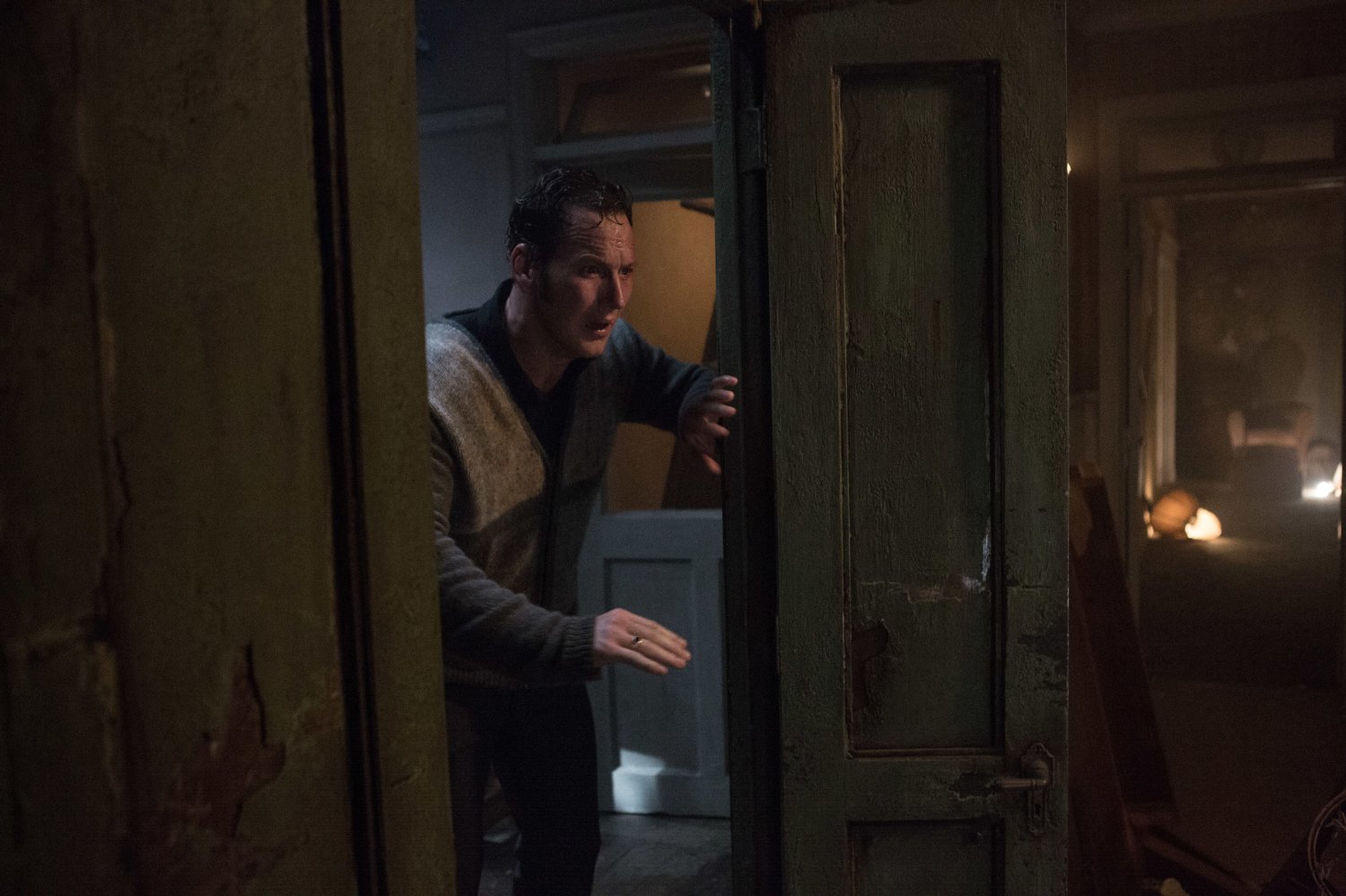 Patrick Wilson