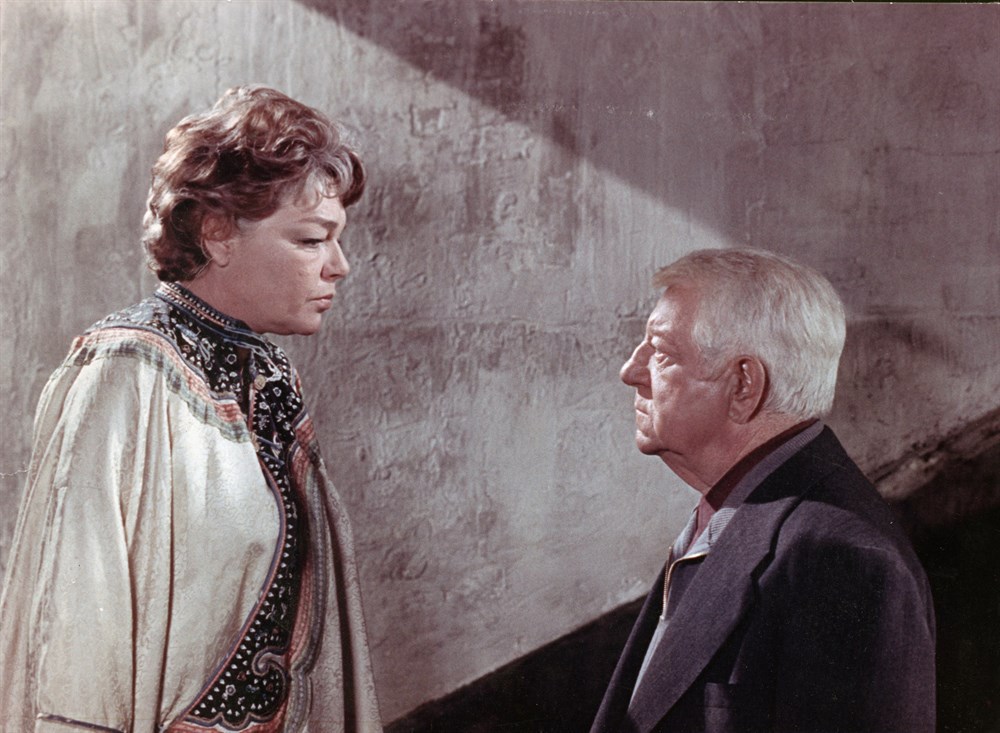 Simone Signoret