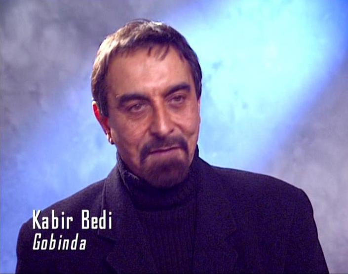 Kabir Bedi