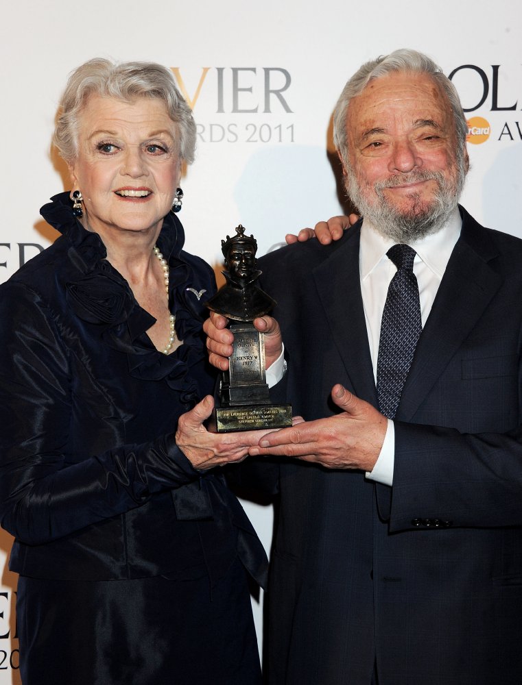 Stephen Sondheim