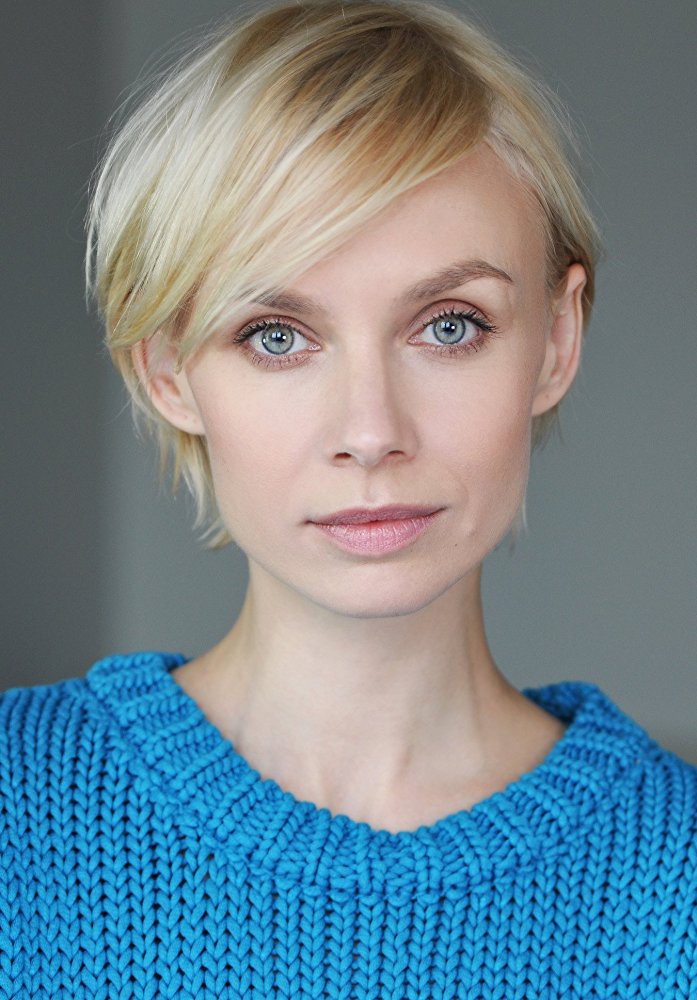Masha Tokareva