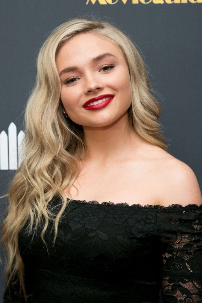 Natalie Alyn Lind