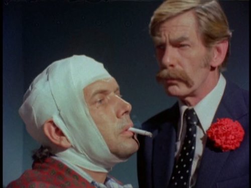 Michael Gough