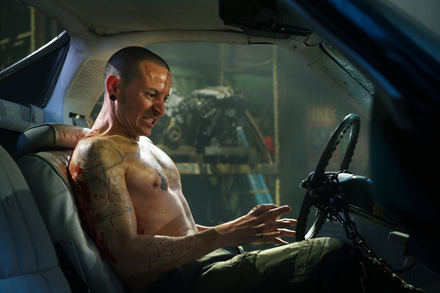 Chester Bennington