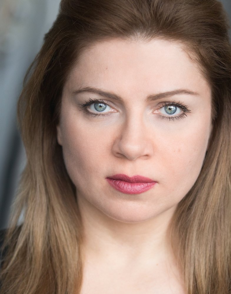 Natasha Radski