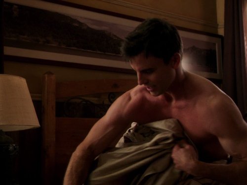 Colin Egglesfield