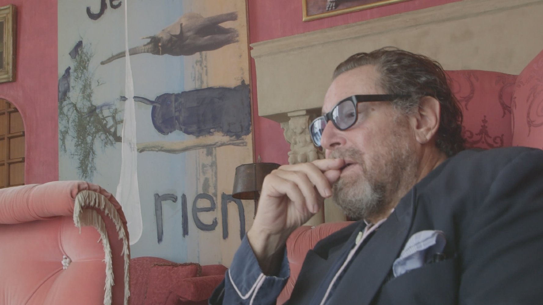 Julian Schnabel