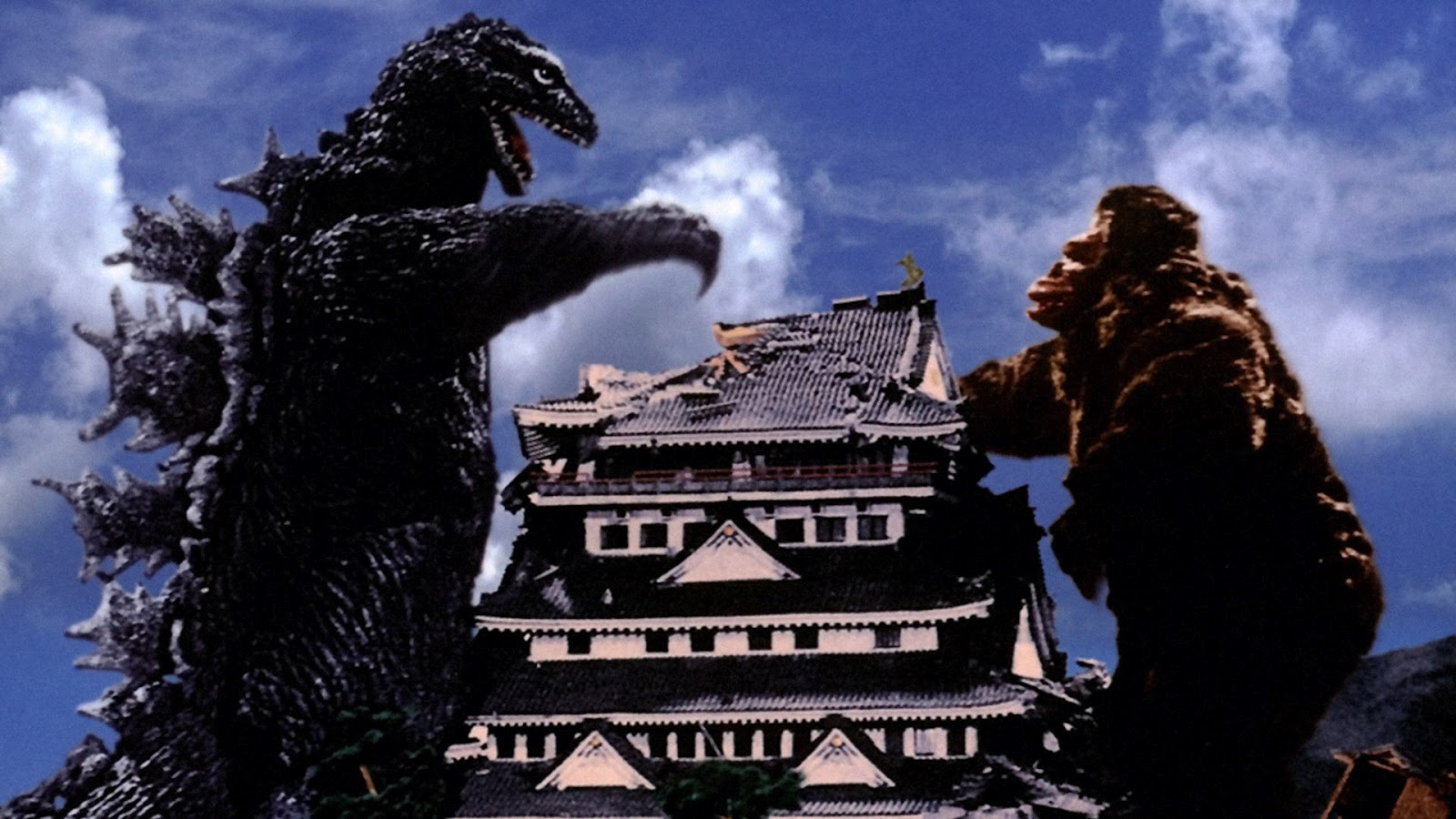 Haruo Nakajima