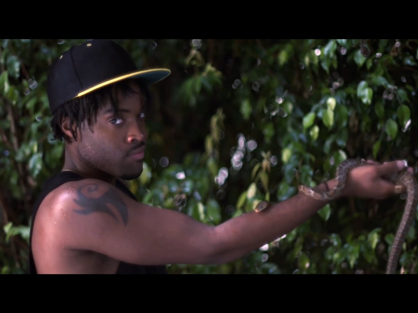 Tre Hall