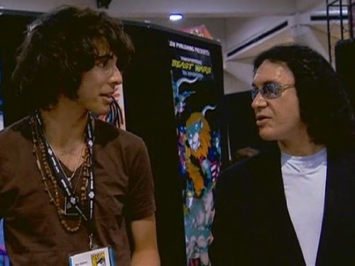 Nick Simmons