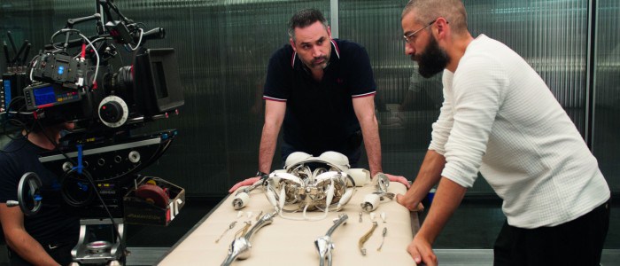 Alex Garland