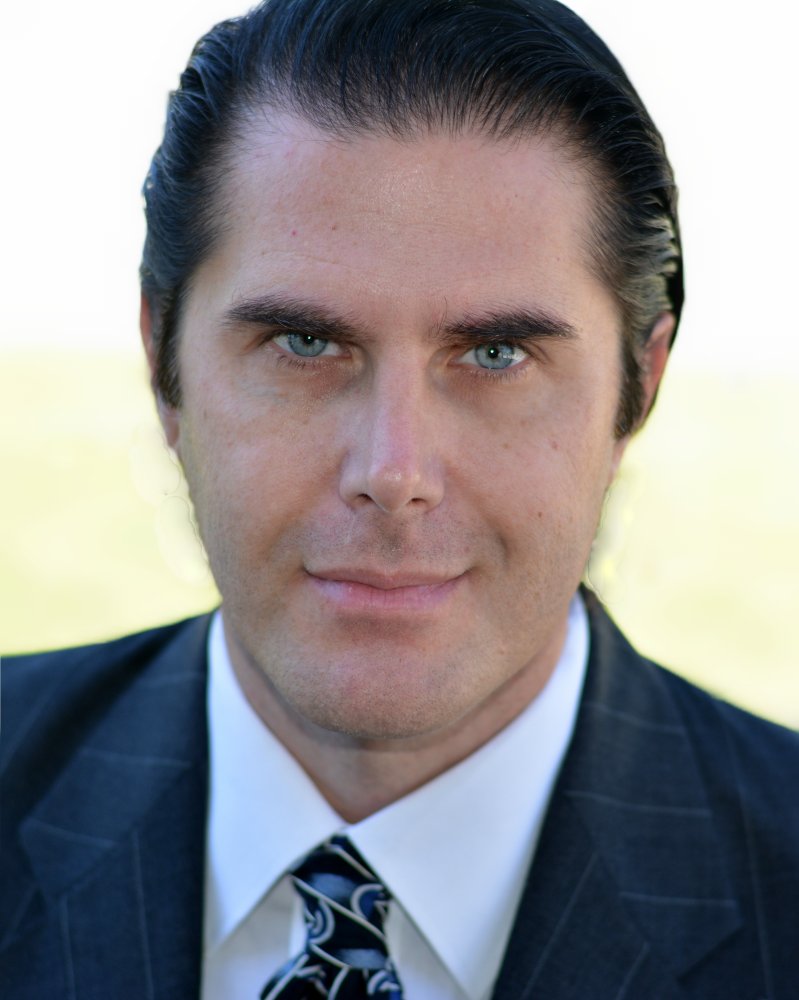 Mike R. Tinker