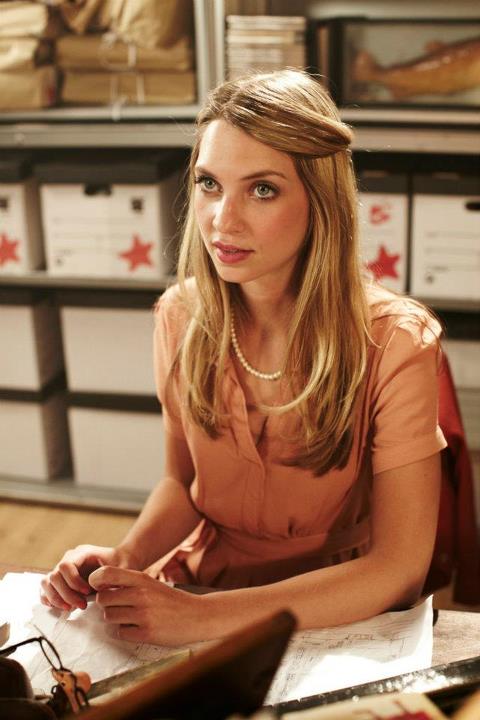 Hannah Lederer
