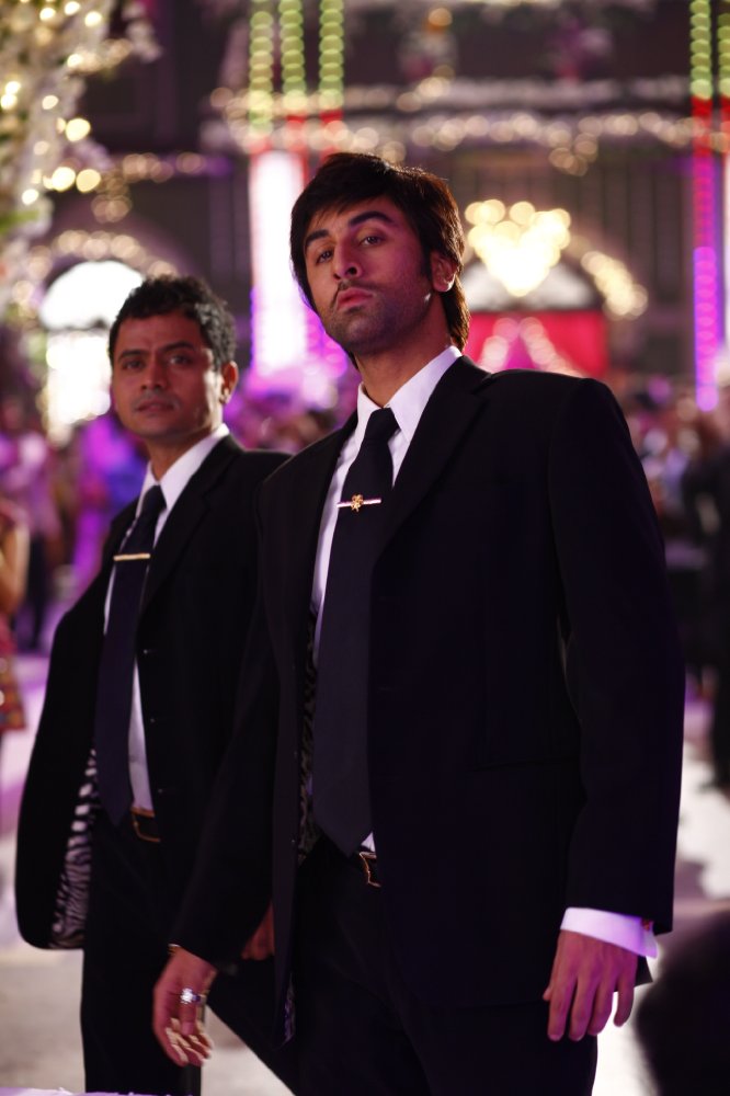 Ranbir Kapoor