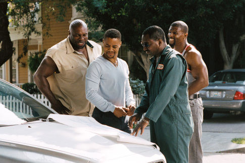Clifton Powell