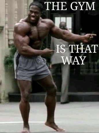Kali Muscle