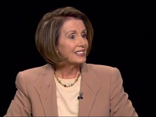 Nancy Pelosi