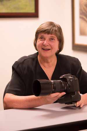 Mary Lu Marr