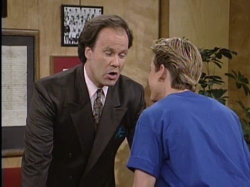 Dennis Haskins
