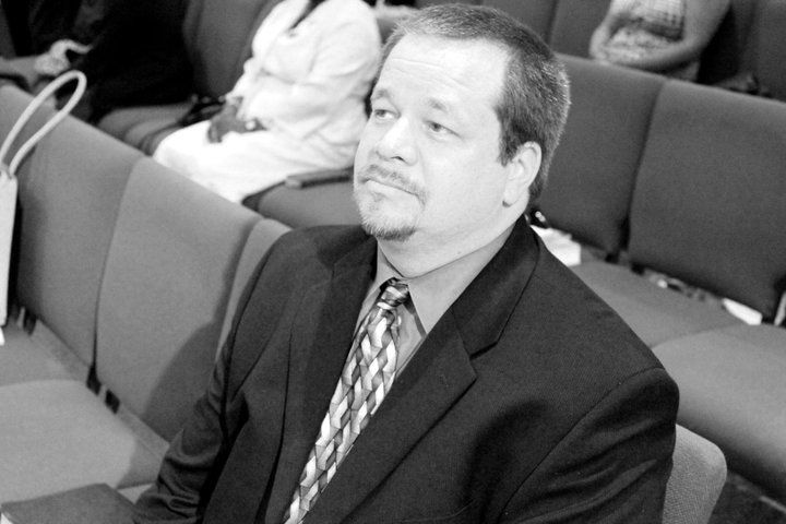 Tony Folden