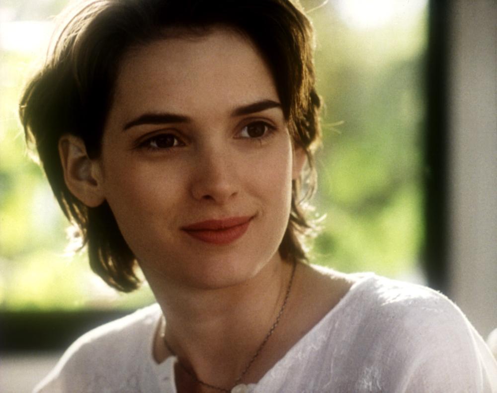 Winona Ryder