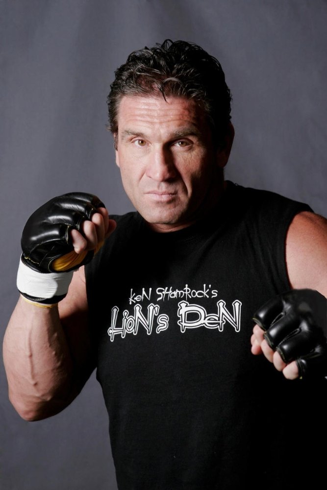 Ken Shamrock