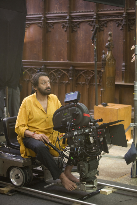 Shekhar Kapur
