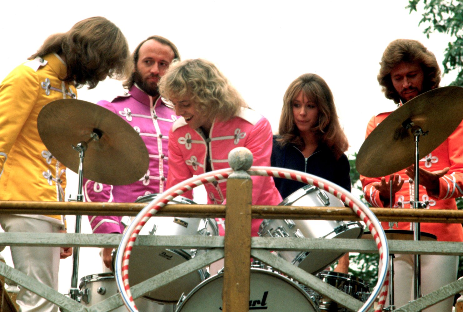 Robin Gibb