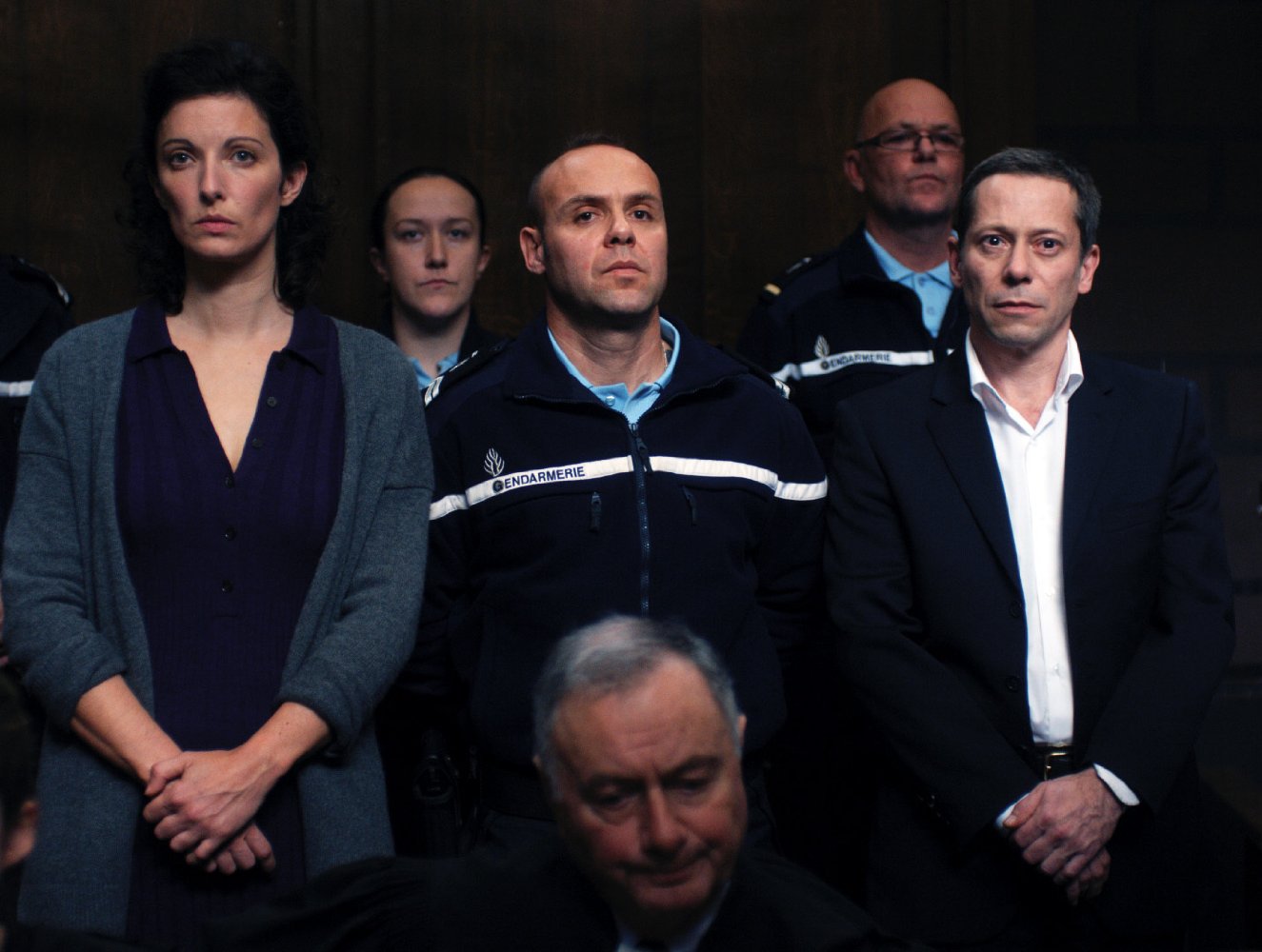 Mathieu Amalric