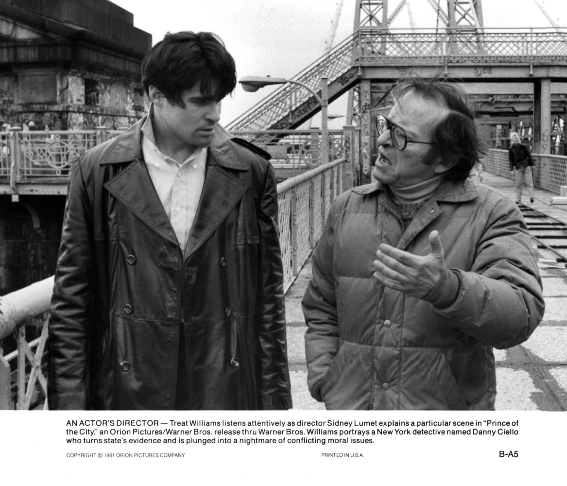 Sidney Lumet
