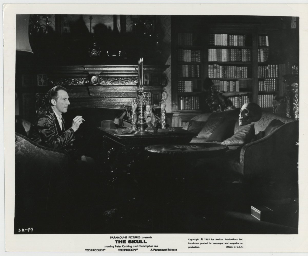 Peter Cushing
