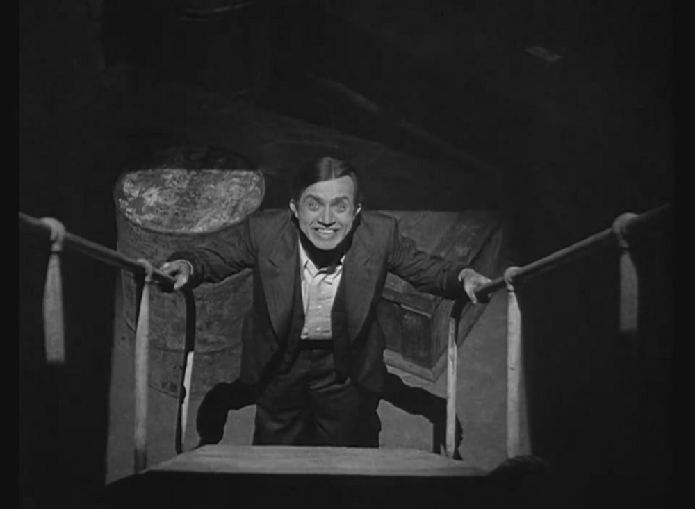 Dwight Frye