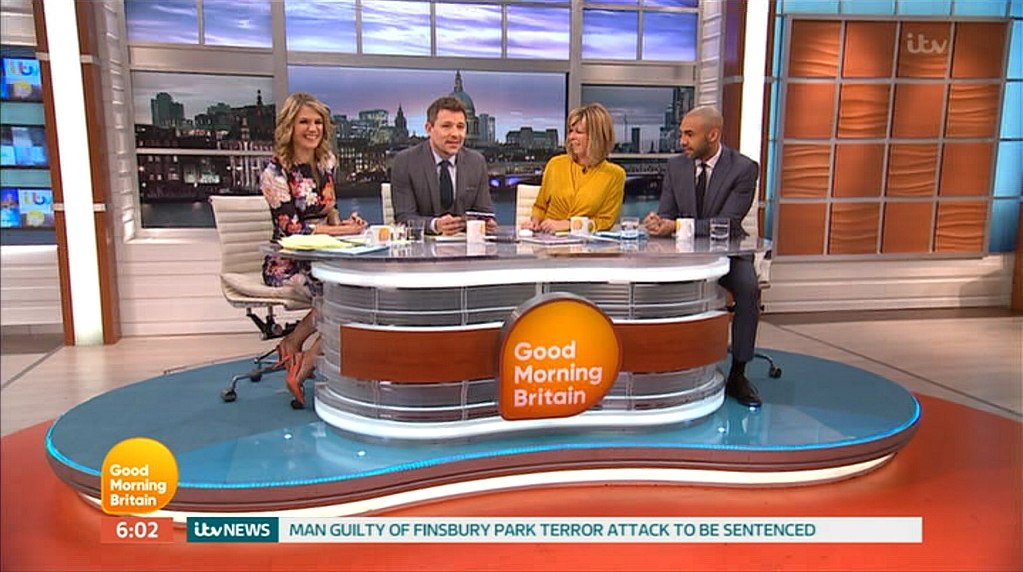 Kate Garraway