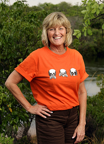 Sandy Burgin