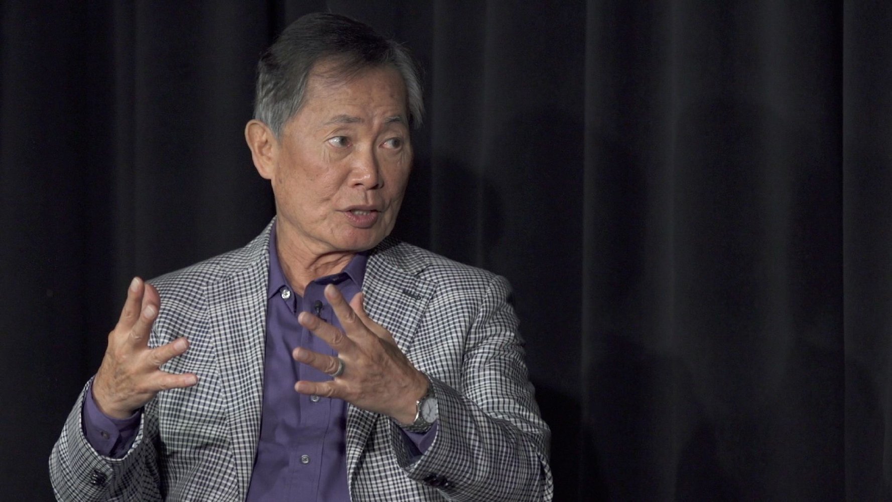 George Takei