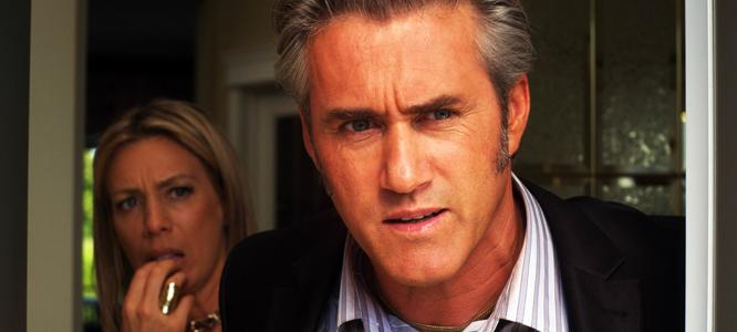 Roy Dupuis