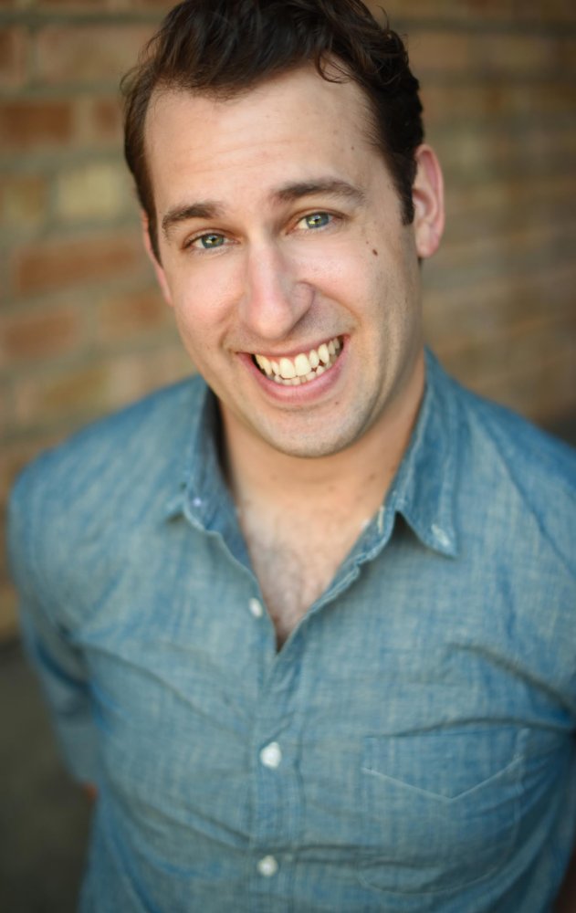Ian Paul Custer