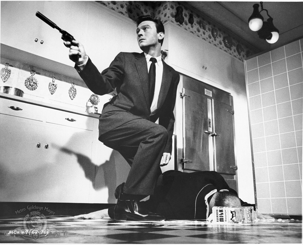 Laurence Harvey