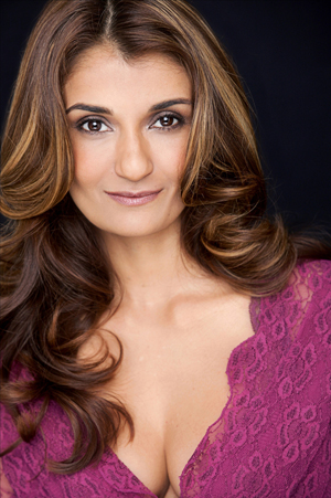 Anjali Bhimani