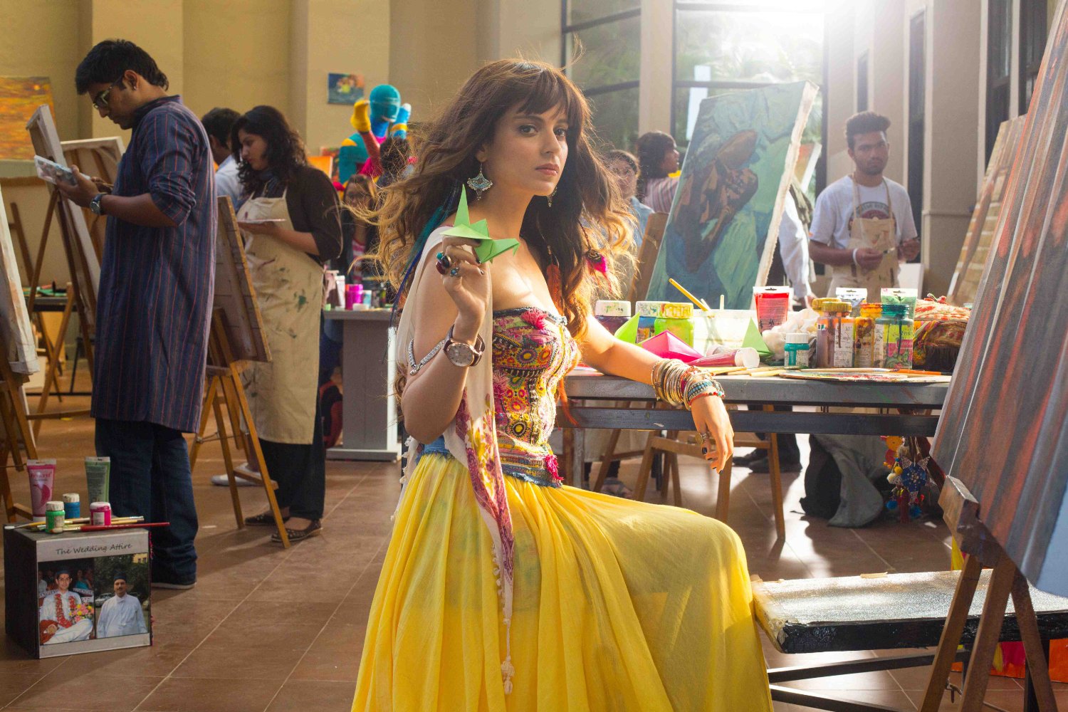 Kangana Ranaut