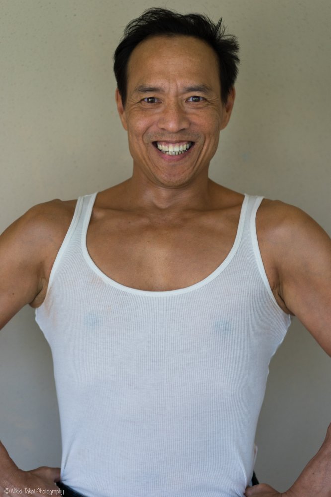 Mark Ofuji