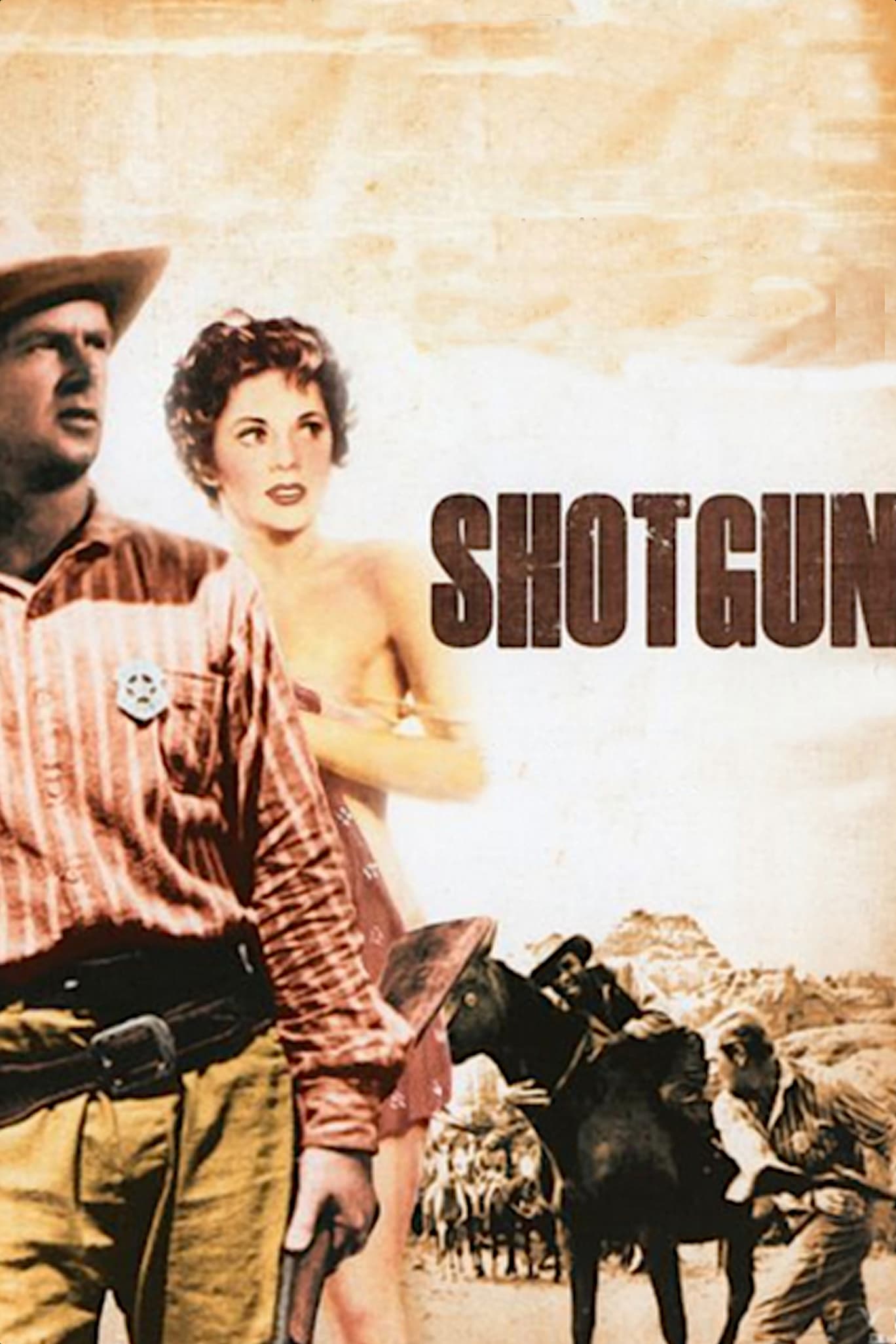 Shotgun 1955 Watch Online In HD For Free On Putlocker