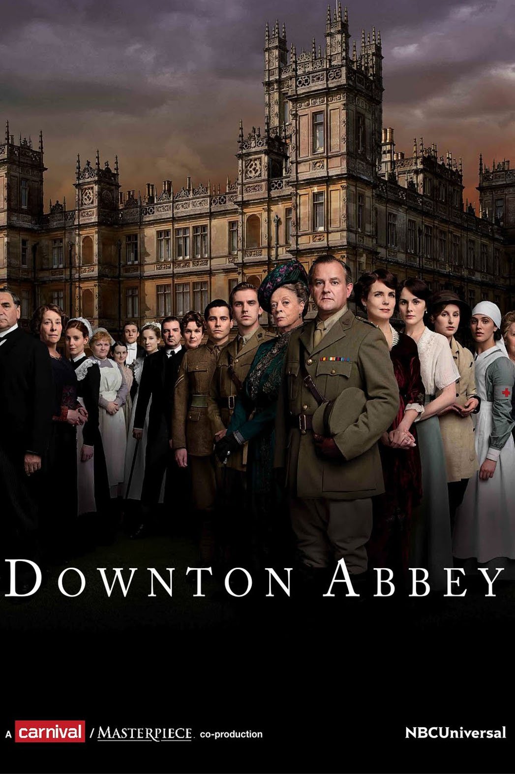 downton abbey putlockers season 3