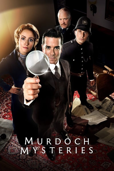 Murdoch Mysteries Season 15 Watch Online in HD Putlocker