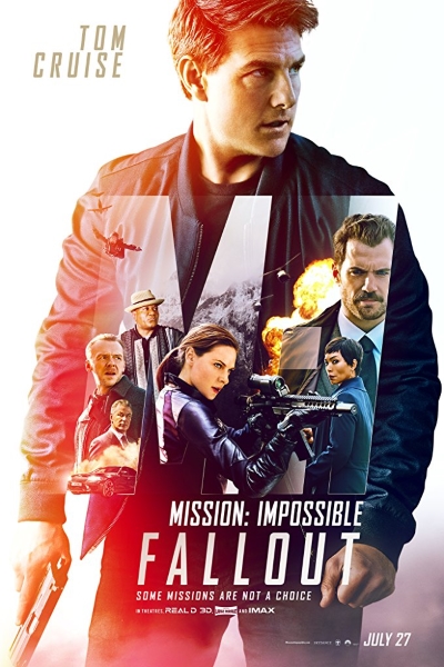 Watch mission impossible fallout 2018 putlocker download