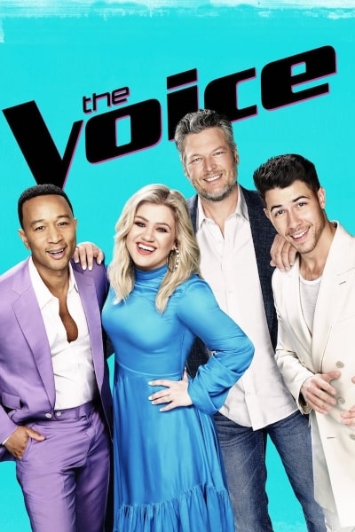 The Voice (US) - Season 18 Watch Online in HD - Putlocker