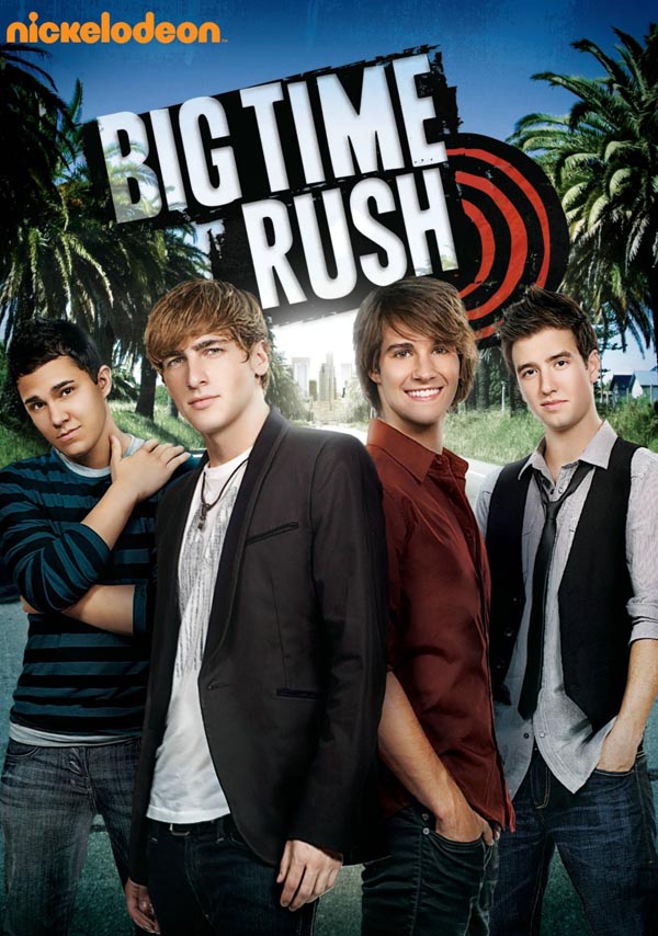 Big Time Rush - Season 2 Watch Online in HD - Putlocker